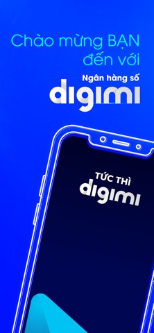 digimi - Ngân hàng sốのおすすめ画像1