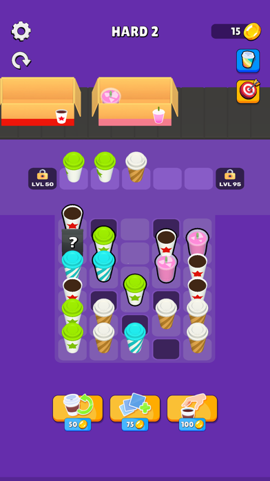 Coffee Jam Screenshot