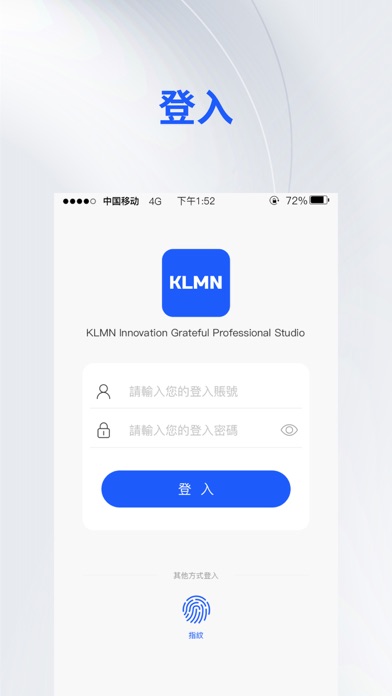 KLMN Screenshot