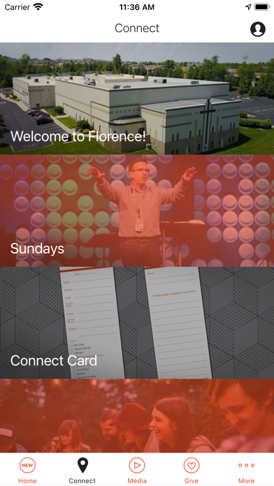 Grace Fellowship Church - KY Screenshot