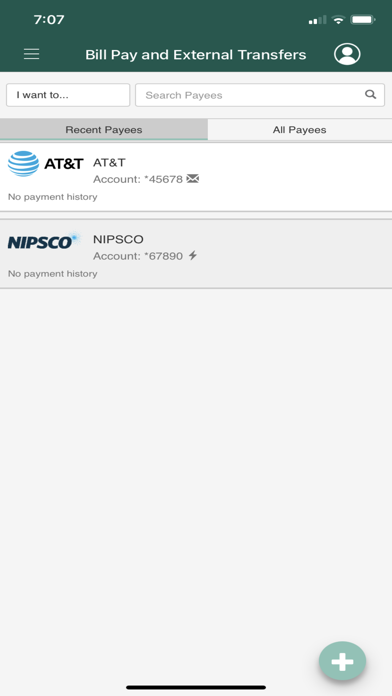Bank of Prairie du Sac Mobile Screenshot