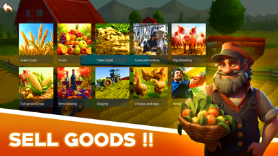 Farm simulator 2023 Screenshot