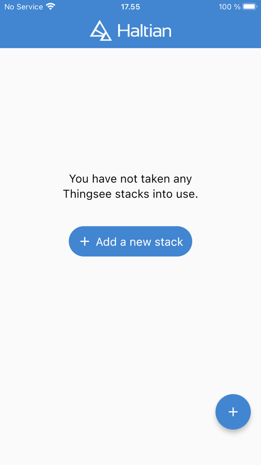#3. Thingsee Toolbox (iOS) 由: Haltian Ltd
