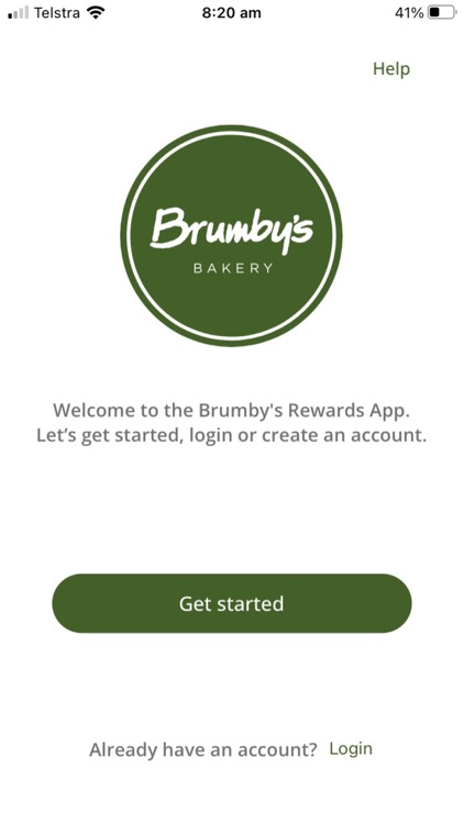 Brumby's Rewards