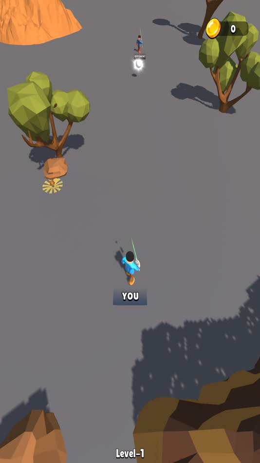 #3. Ball Fight Game (iOS) 由: vojii