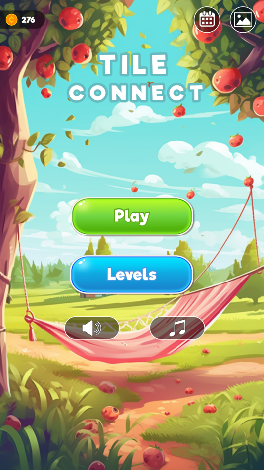 #2. Tile Connect (iOS) 由: Chuanren (Wuhan) Technology Co., Ltd.