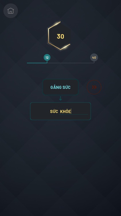 Nối từ tiếng Việt