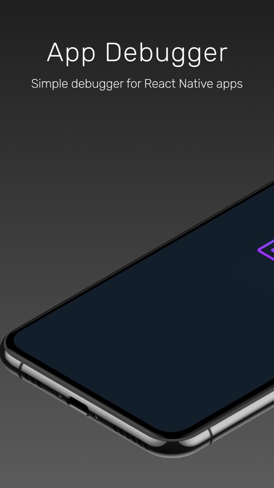 #1. App Debugger (iOS) Podle: Kirill Ageychenko