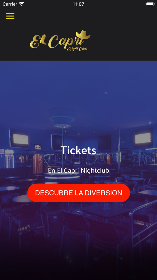 El Capri Nightclub - 1.0 - (iOS)