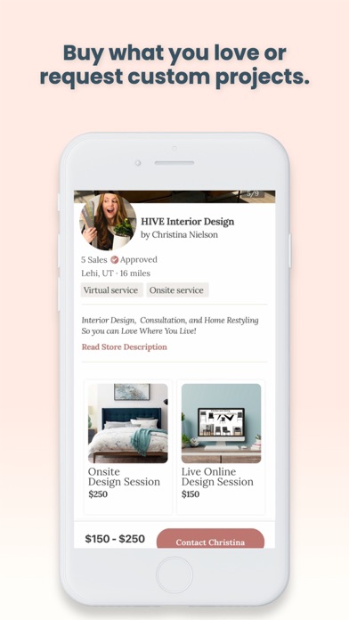 West Tenth | Local You'll Love Screenshot