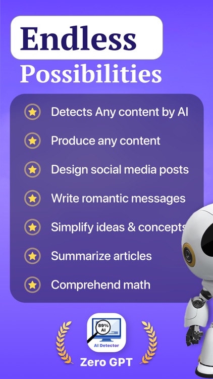 AI Detector: Text Verify