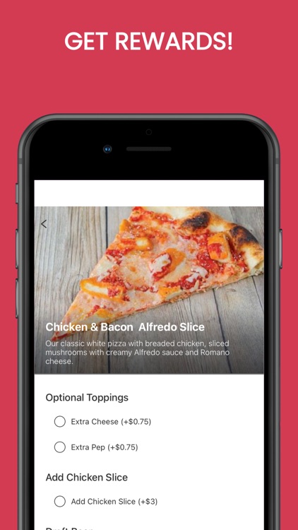 Pizza Cake screenshot-4