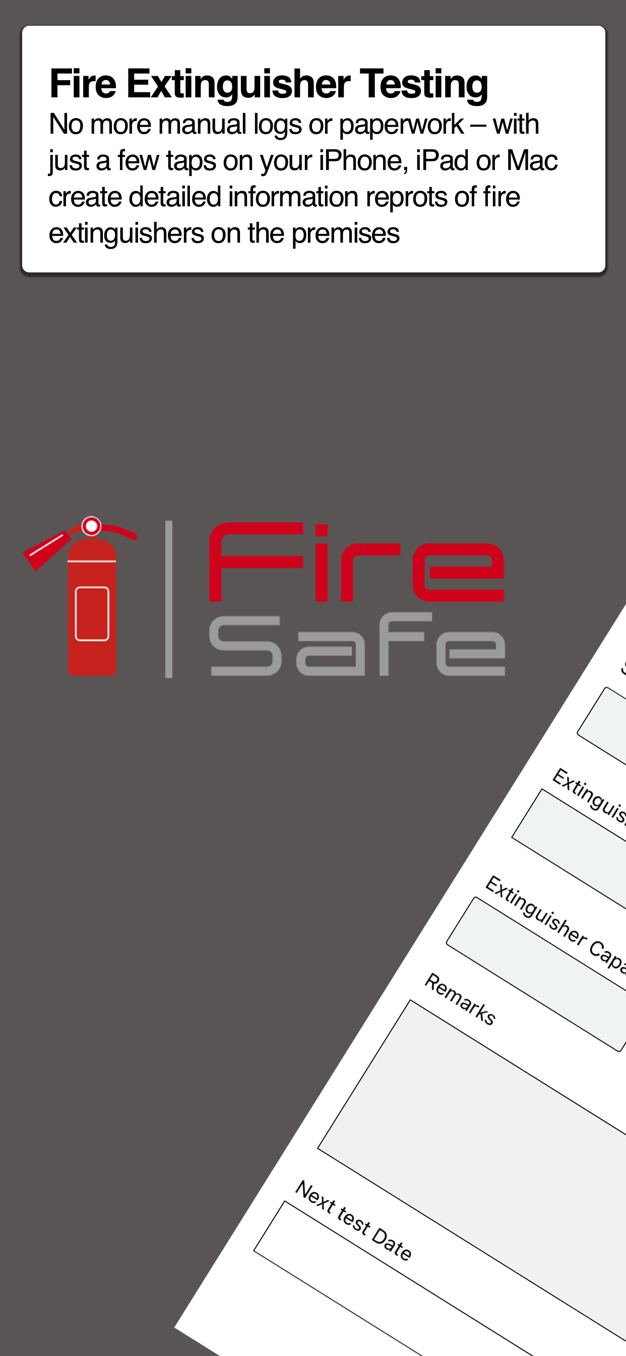Fire Safe