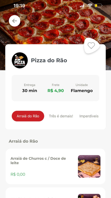 Mundo Rão Screenshot