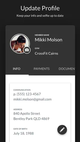Game screenshot CrossFit Cairns hack