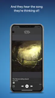 magictunestrick iphone screenshot 3