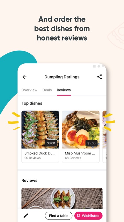 Burpple - Food Reviews & Deals screenshot-3