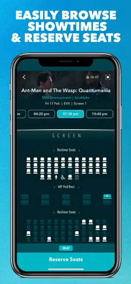 Game screenshot EVO Entertainment hack
