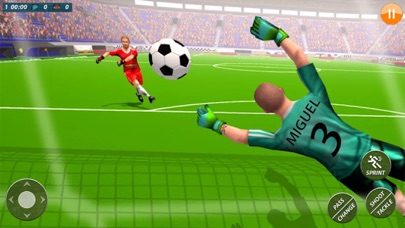 Football Strike Soccer Star 3D Screenshot