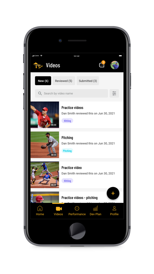 Canes Baseball Great Lakes - 1.1.2 - (iOS)