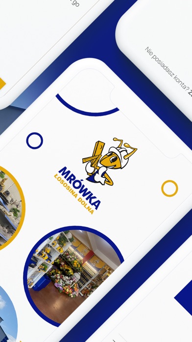 Mrówka Łososina Dolna Screenshot