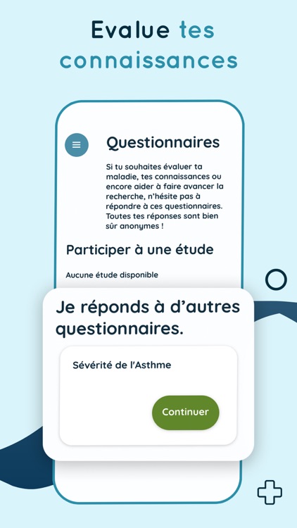 Vik Asthme - Mon app asthme