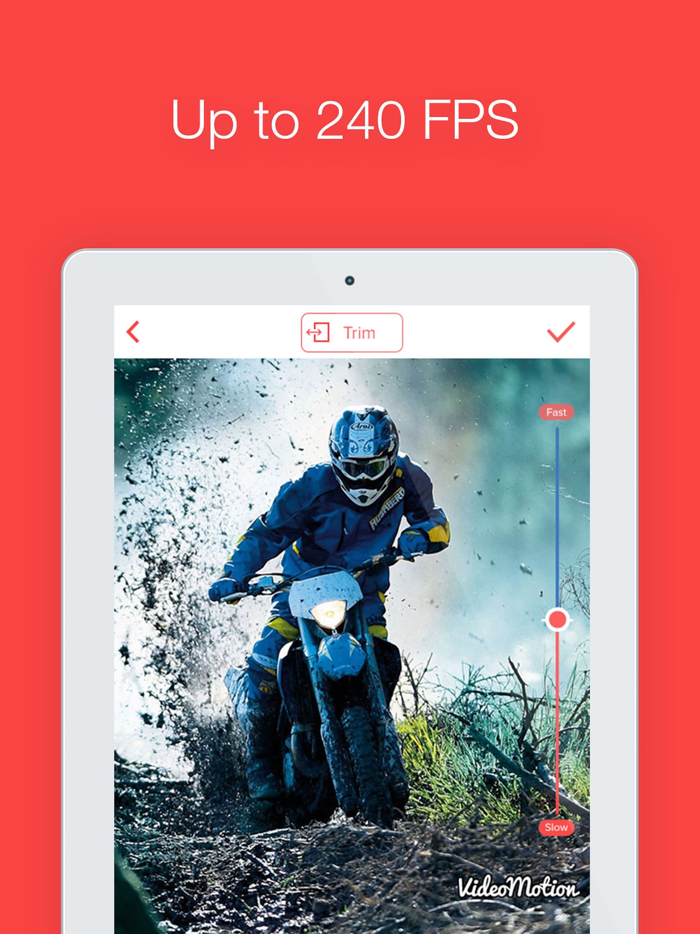Slow Motion Video Editor