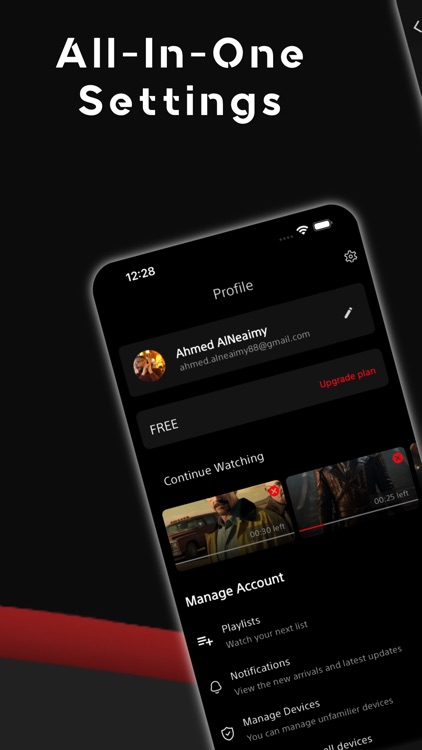 Maria - Movies & Live Stream screenshot-5