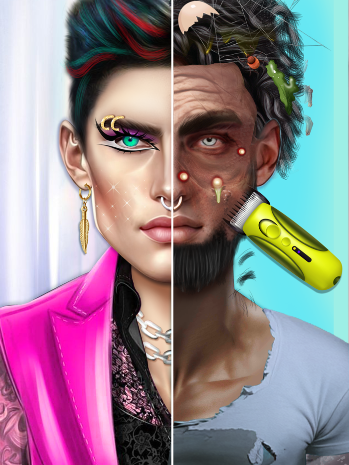 ASMR Simulator Makeup Salon