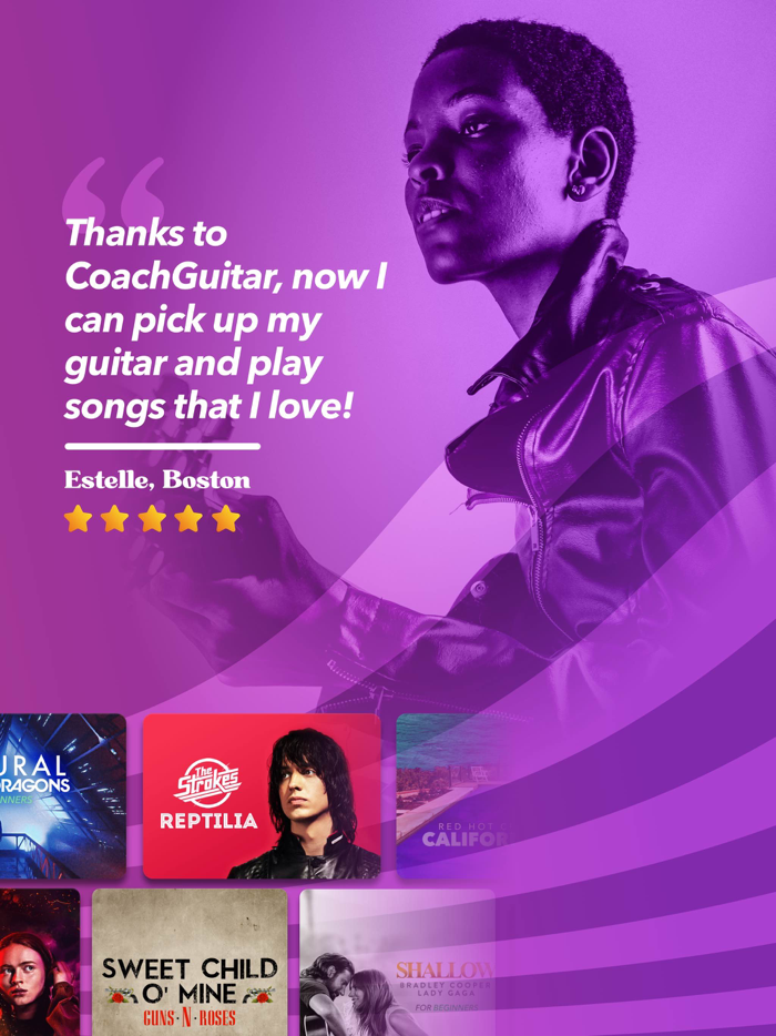 Guitar  Play and Learn Chords