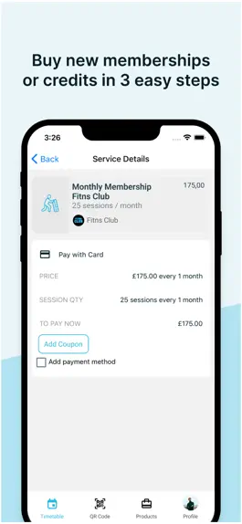 Game screenshot Fitns Club apk
