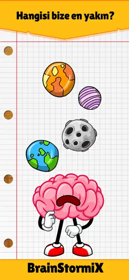 Game screenshot BrainStormiX apk