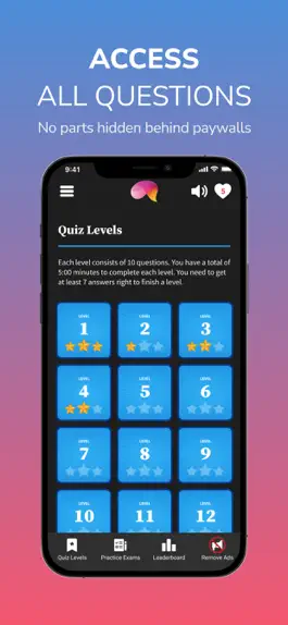 Game screenshot Life in the UK Test Prep 2022 mod apk