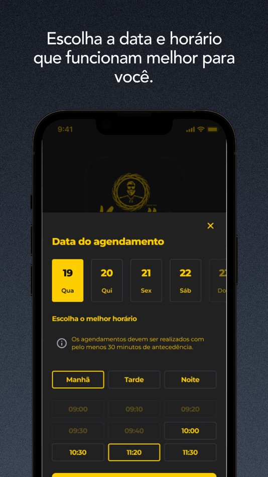 #2. Marcellus For Men (iOS) 由: BestBarbers