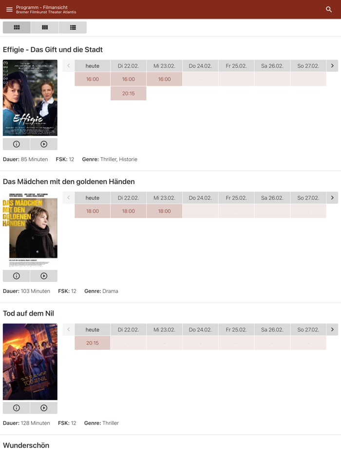 Bremer Filmkunst Theater