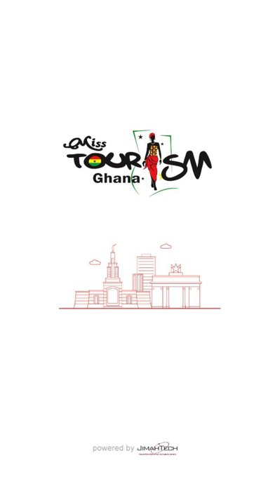 Miss Tourism Ghana Screenshot