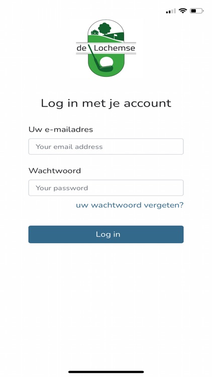 Lochemse Golfclub screenshot-3