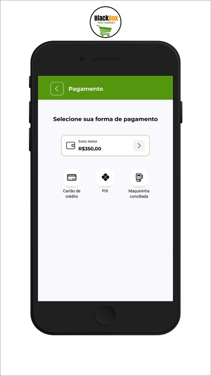 BlackBox MiniMarket screenshot-4