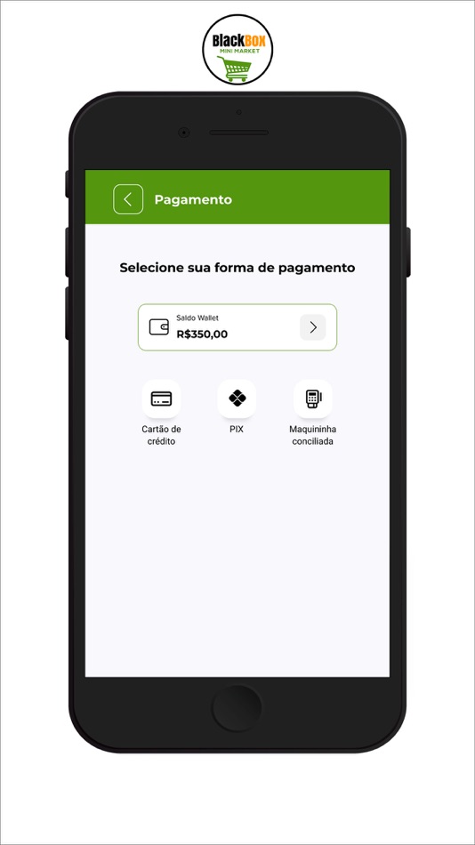 #5. BlackBox MiniMarket (iOS) 由: QUADROS MINIMERCADOS LTDA