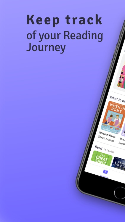 Booklog - Book Tracker