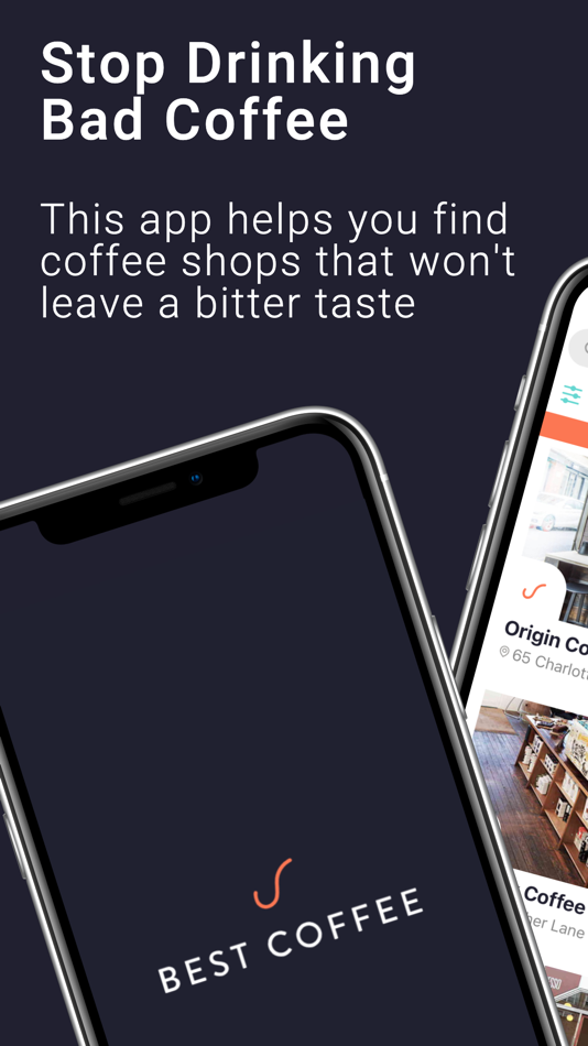 Best Coffee - cafes guide - 3.10.14 - (iOS)