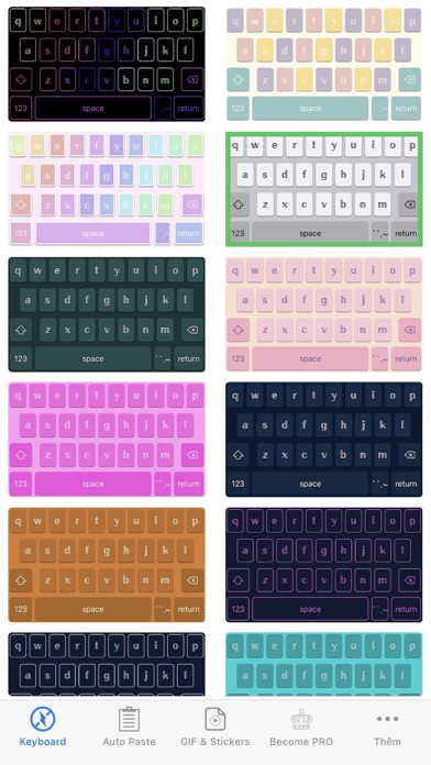 Font Keyboard - Best of Fonts Screenshot