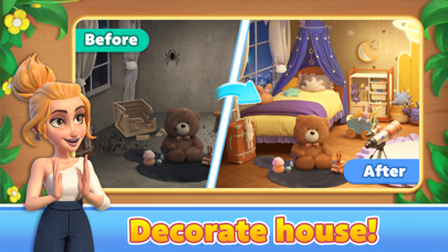 Home Redecoration: Makeover screenshot 3