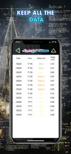 Magnetic Detector screenshot #3 for iPhone