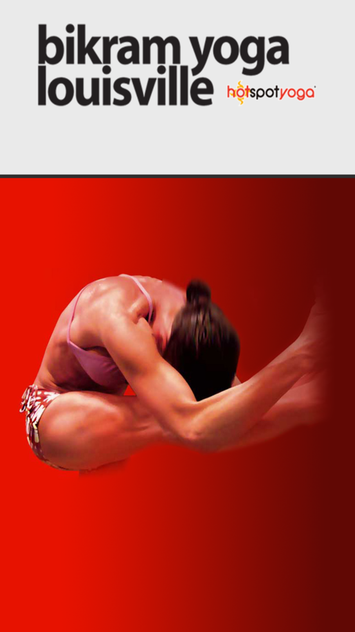 Bikram Yoga Louisville