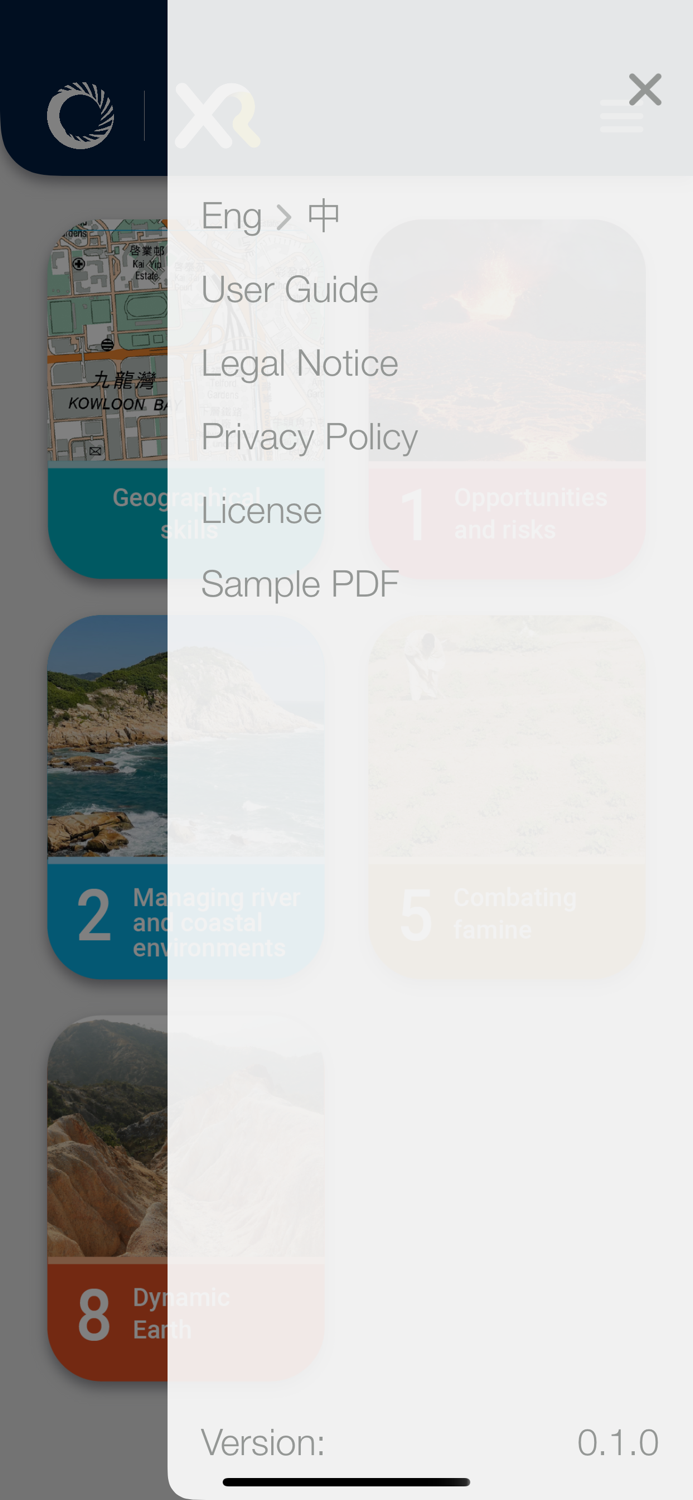 Oxford Senior Geography XR