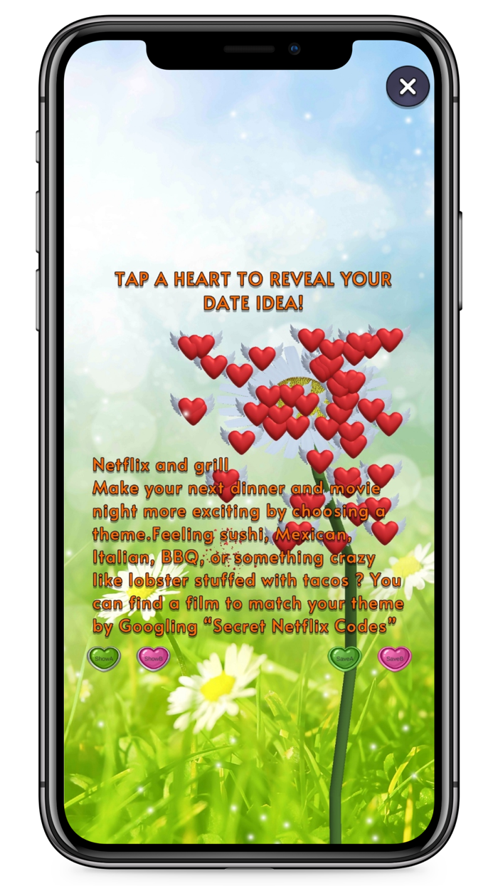 Loves Me Loves Me Not Test