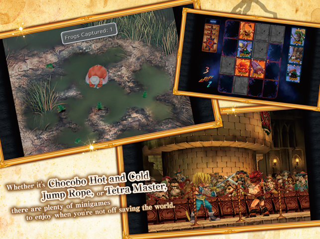 FINAL FANTASY Ⅸ Screenshot