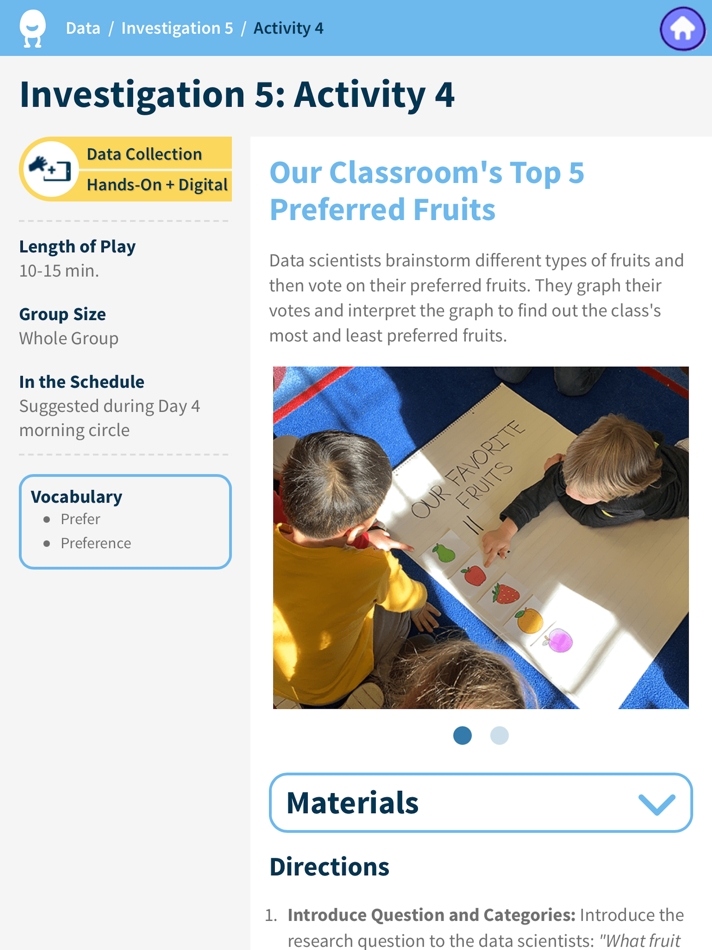 #10. Preschool Data Toolbox (iOS) By: WGBH