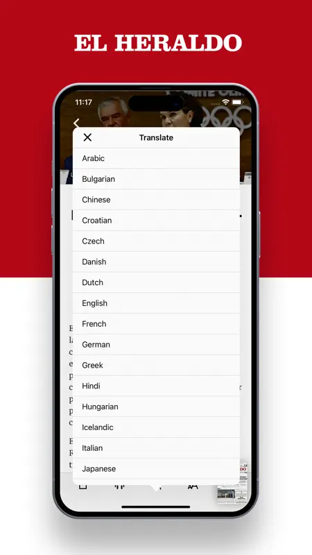 EL HERALDO screenshot 8 of 8